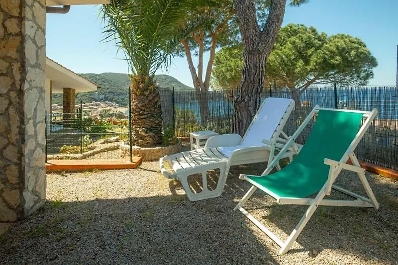 Giglio Rosso 1 Apartment Campese  Italy