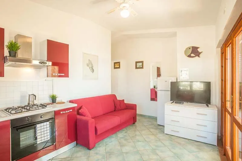 Giglio Rosso 1 Apartment Campese